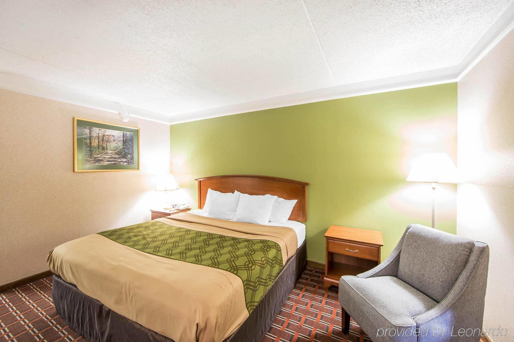 Econo Lodge North Knoxville Exterior foto